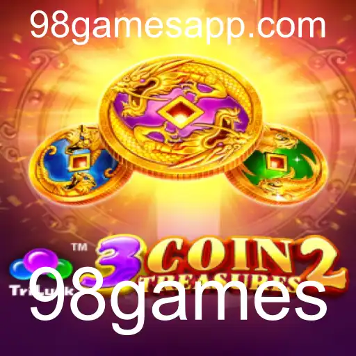 Descubra o Fascinante Mundo de 3CoinTreasures2: Um Jogo Revolucionário da 98games