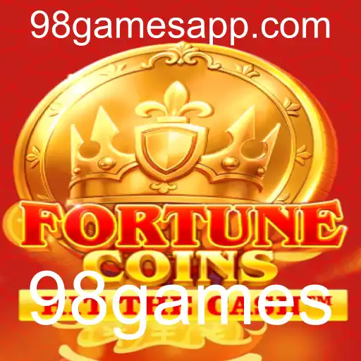 FortuneCoins: Explore o Universo Fascinante de 98games