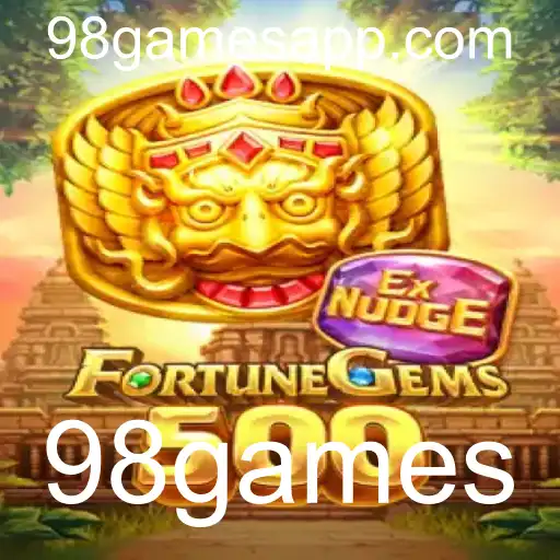 FortuneGems500: Explorando o Mundo Fascinante do Novo Jogo de 98games