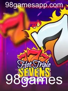 HotTripleSevensSpecial: Descubra o Empolgante Mundo de 98games
