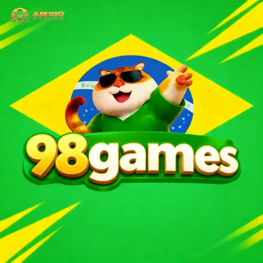 Explore 98games: An Ultimate Gaming Destination for Every Enthusiast Logo