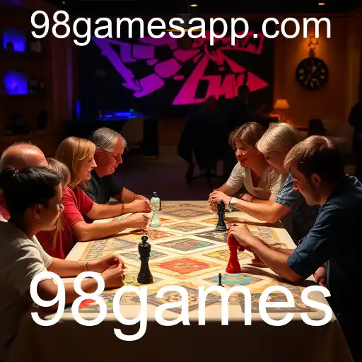 Jogos de mesa