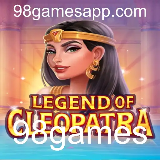 Descobrindo LegendOfCleopatra: O Fascínio dos Jogos 98games