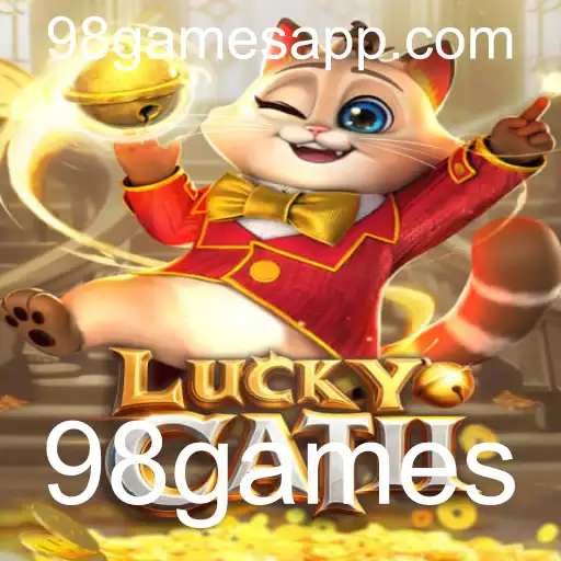 Explorando o Mundo de LuckyCatII: O Fascinante Jogo da 98games