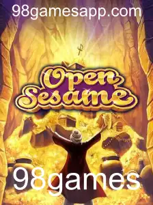 OpenSesame: A Reinvenção do Entretenimento Digital com 98games