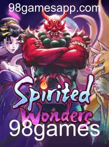 Descubra o Fascinante Universo do Jogo SpiritedWonders